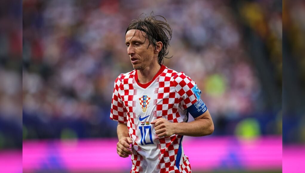 Luka Modric To Continue Croatia Career At 40, Confirms Availability For UEFA Nations League Luka Modric To Continue Croatia Career At 40, Confirms Availability For UEFA Nations League