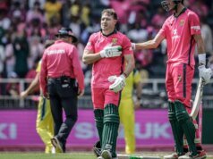 David Miller And Temba Bavuma Tons Earn South Africa 32-Run Win In 2nd ODI vs Australia To Win Series