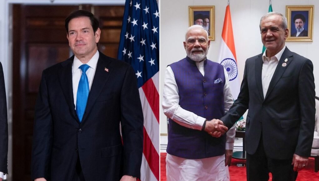‘Didn’t hold trade talks,’ Rubio reacts to PM Modi’s meeting with Iran President Pezeshkian