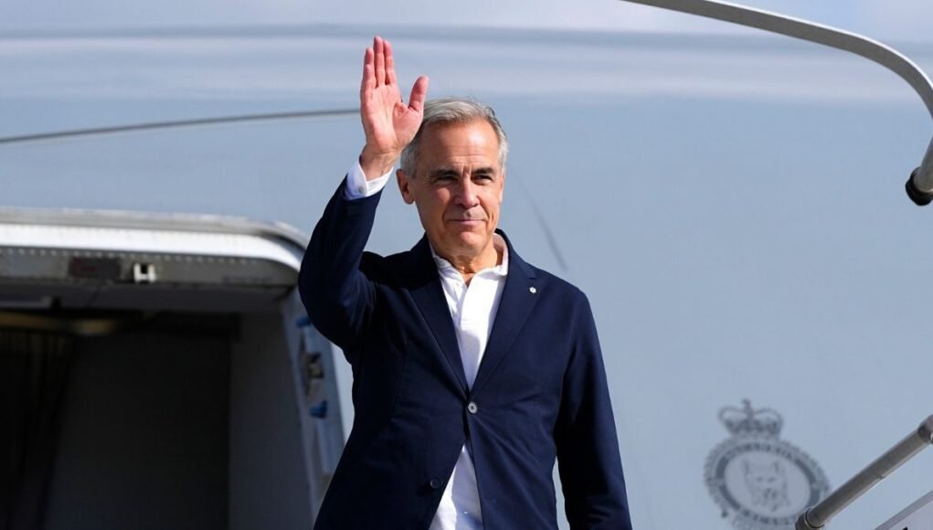 Canada’s Mark Carney pitches for ‘new alliance’ with EU amid Trump’s tariff threats