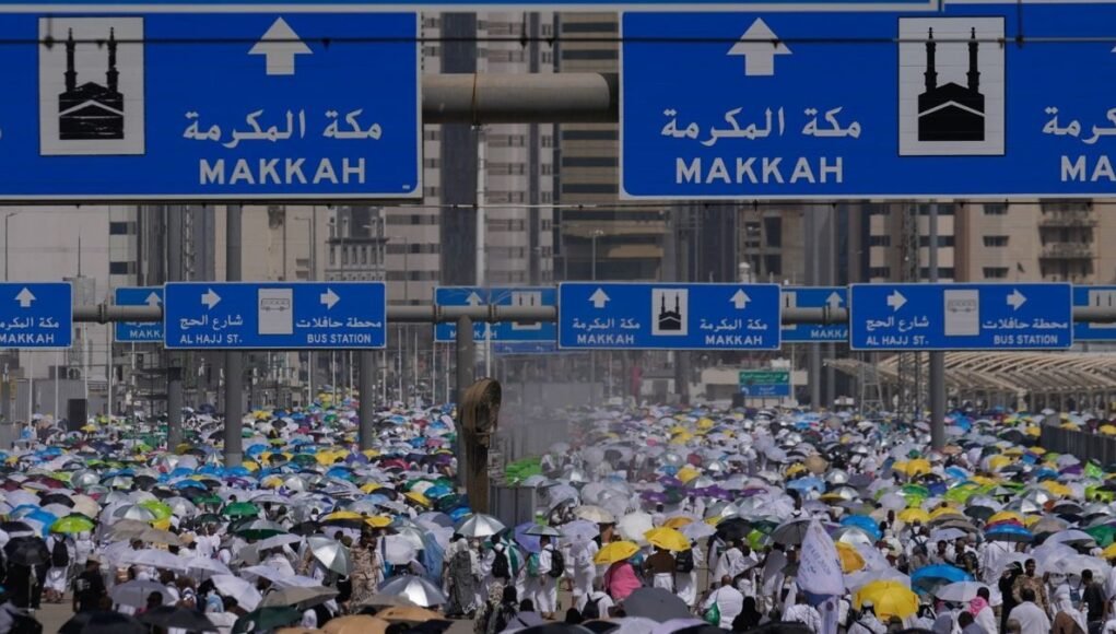 Saudi Arabia issues alerts over possible attacks in Mecca, Jeddah amid ongoing Houthi attacks