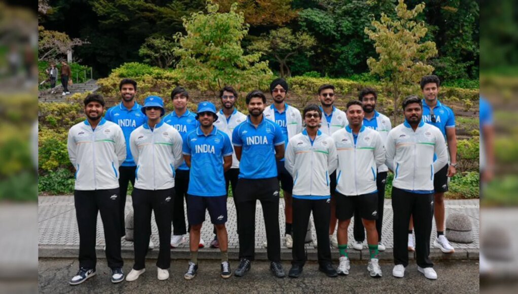 Full-Strength India To Take On Afghanistan In Cricket Campaign Opener At Asian Games Full-Strength India To Take On Afghanistan In Cricket Campaign Opener At Asian Games