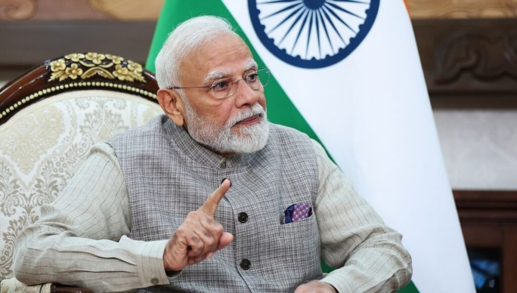 No room for double standards on terrorism: PM Modi’s firm message at SCO in front of Pak PM