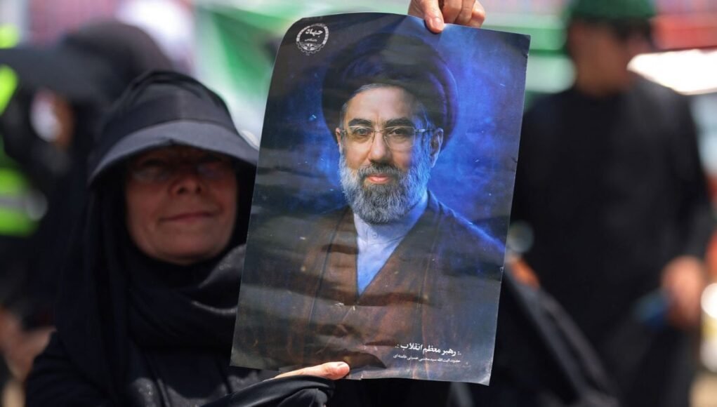 In yet another warning to US, Iran’s Mojtaba Khamenei says ‘enemies will be forced out’ of Mideast