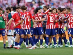 Atletico Madrid Beat 10-Man Real Madrid 2-1 After Dean Huijsen Red Card In La Liga Derby