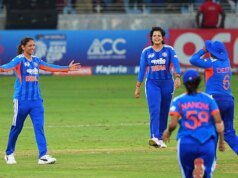 Indian Women Cricketers Revel In Back-To-Back Asian Games Gold Medal Triumph