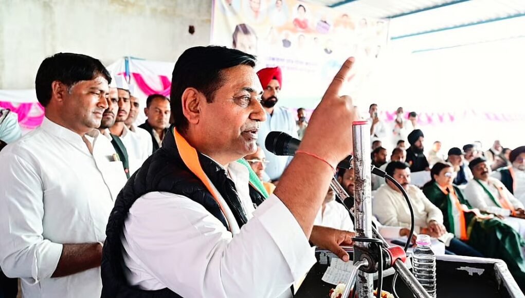 Rajasthan civic poll results give BJP a jolt and a wake-up call