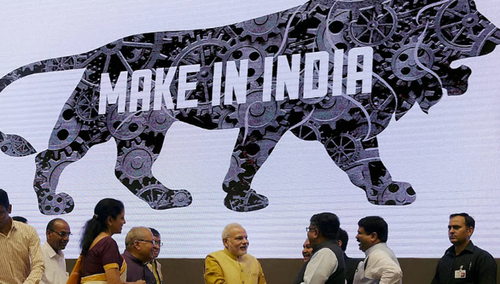 Make in India has fallen short on investment and jobs: Congress Make in India has fallen short on investment and jobs: Congress