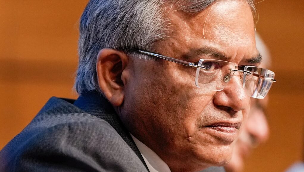 Cong questions Gyanesh Kumar’s credibility after Kerala ex-chief secy’s BJP ticket claim