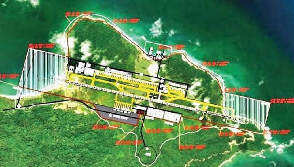 Congress questions Centre’s ‘U-turn’ over Great Nicobar project petitions Congress questions Centre’s ‘U-turn’ over Great Nicobar project petitions