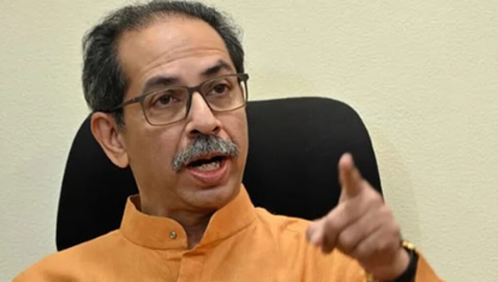 ‘Anti-BJP mood prevailing’: Uddhav calls for joint Opposition protests against CEC