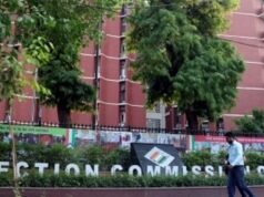 Are typographical errors accepted in affidavit by Election Commission?