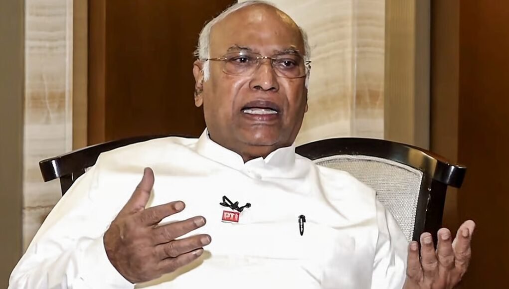 Kharge demands CEC Gyanesh Kumar’s removal, PM Modi’s resignation
