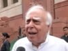 CJP backs Sibal’s anti-defection proposal, seeks 20-yr ban on defectors
