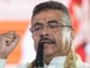 Suvendu asked to respond by Thursday to petition challenging his election