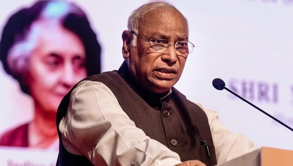 Kharge purification row: Congress SC/ST forum seeks action over ‘atrocity’