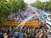 Punjab Congress leaders detained during protest over Dalit villager’s suicide