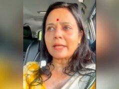 ‘Shoutout to Justice Datta’: Mahua Moitra alleges fresh egg attack in Nadia