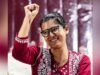 Hate & bulldozers: Neha turns ‘GenZ Rising’ into youth challenge to Yogi govt