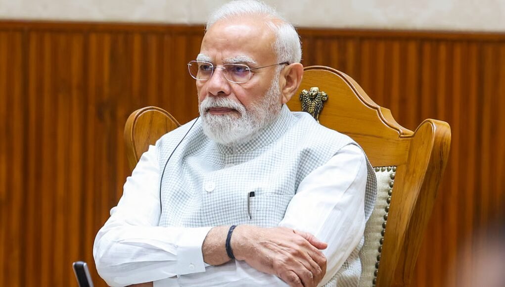 BJP-ruled states order students and teachers to celebrate PM Modi’s birthday