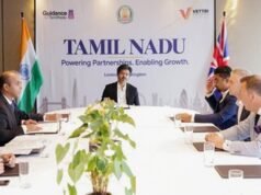 Tamil Nadu CM Vijay returns from London with Rs 15,300 crore investment commitments