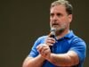 Rahul Gandhi attacks EC over interim freeze on TMC name, symbol