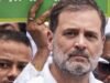 Rajiv Gandhi assassination cited in Rahul event security note, Cong fumes
