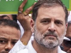 Rajiv Gandhi assassination cited in Rahul event security note, Cong fumes
