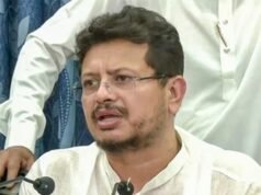 No place for dictatorship in democracy, says Ritabrata Banerjee after EC order