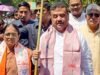Bengal: Hours after Mamata backs him, Nandigram Cong candidate arrested