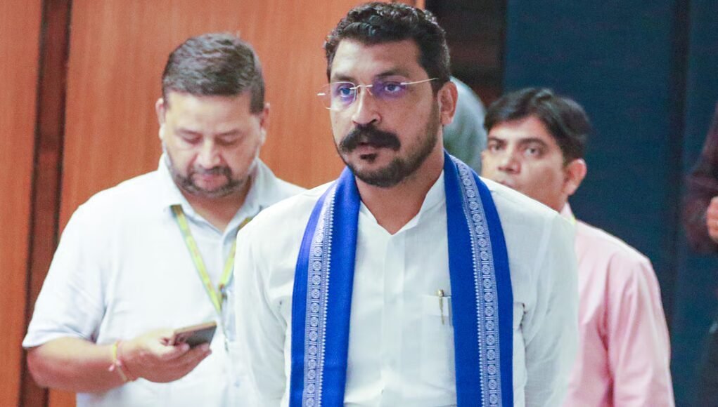 ‘Erecting false facades before 2027 polls’: Chandrashekhar Azad attacks UP govt