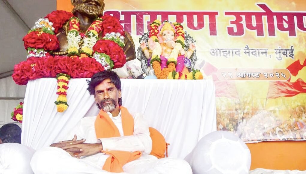 Maharashtra: The return of Jarange, the coming of UCC and a ‘feku’ badgya Maharashtra: The return of Jarange, the coming of UCC and a ‘feku’ badgya