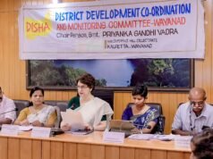 Priyanka raises concern over sexual assaults against women in Delhi and Bihar