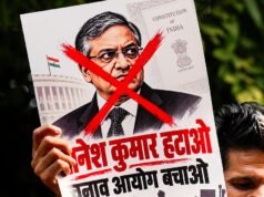 Arrest Gyanesh Kumar, take criminal action over SIR: Mamata Banerjee