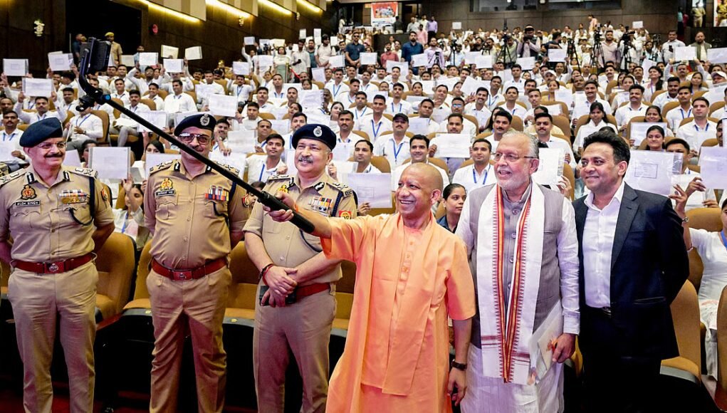 UP reshuffle sparks talk of pre-poll ‘administrative fencing’ UP reshuffle sparks talk of pre-poll ‘administrative fencing’