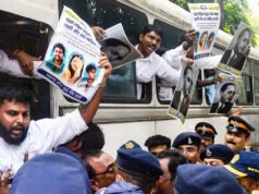 Student suicide: Cong MP, NSUI activists held; IIT Bombay reiterates apology