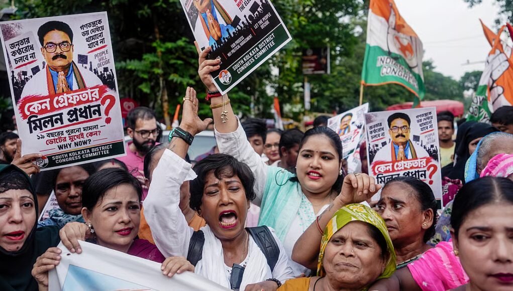 Calcutta HC tells Bengal govt to let Cong candidate contest Nandigram by-poll