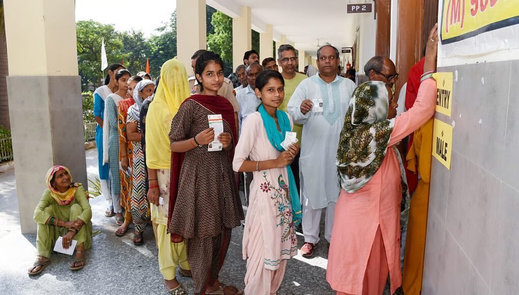 Cong contrasts Rajiv Gandhi’s voting-age reform with young voters’ exclusion under Modi