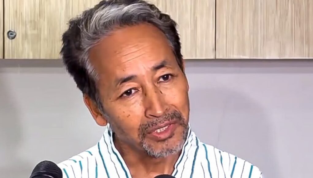 Wangchuk fears ‘encounter’, seeks Shah’s resignation over Leh violence Wangchuk fears ‘encounter’, seeks Shah’s resignation over Leh violence