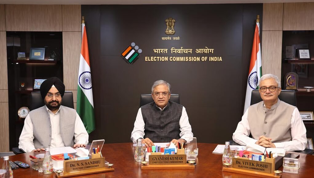 Election Commission’s bid at damage control raises more questions