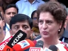 ‘Gyanesh Kumar should be tried for treason’: Priyanka Gandhi targets CEC