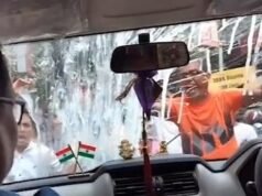 Mamata alleges ‘house arrest’ as Kunal Ghosh’s car is attacked ahead of Serampore rally