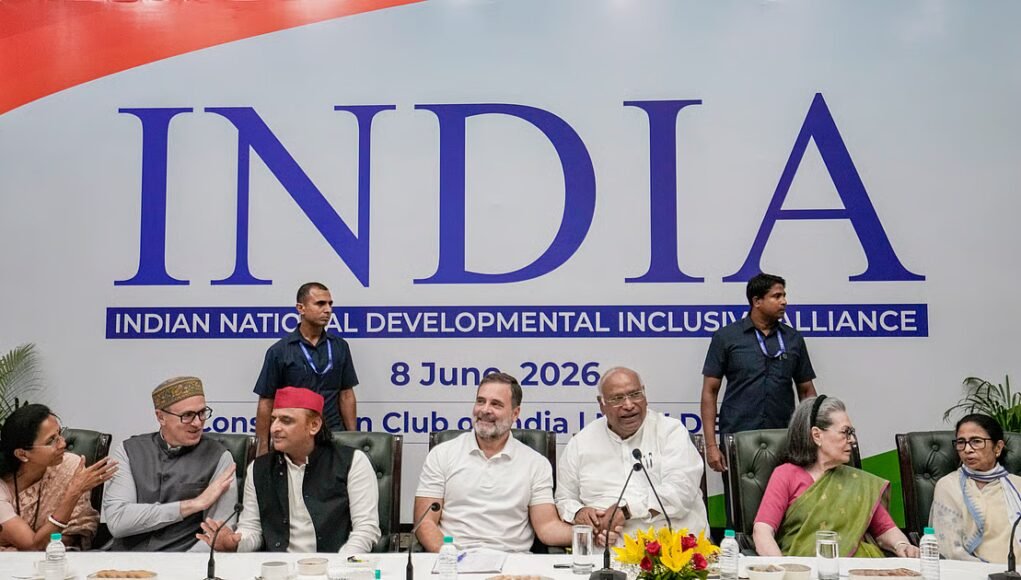 INDIA bloc likely to meet on 30 September over SIR and Election Commission INDIA bloc likely to meet on 30 September over SIR and Election Commission