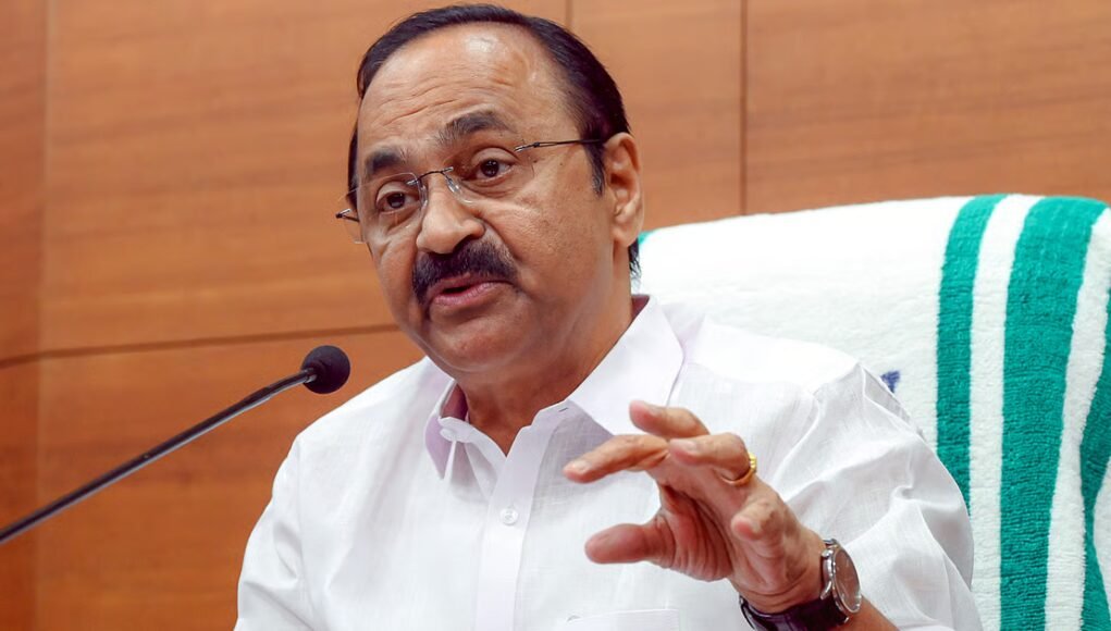 CEC acted as ‘BJP agent’, does not deserve to continue as CEC: Satheesan CEC acted as ‘BJP agent’, does not deserve to continue as CEC: Satheesan