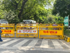 ‘Jantar Mantar is a police cantonment; no freedom of expression here any more’