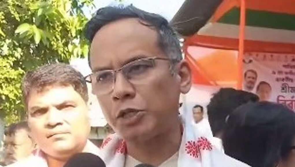 Gaurav Gogoi steps up attack on CEC Gyanesh Kumar, questions BJP praise