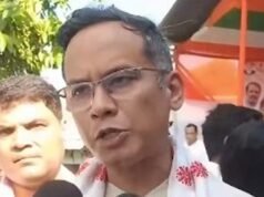 Gaurav Gogoi steps up attack on CEC Gyanesh Kumar, questions BJP praise