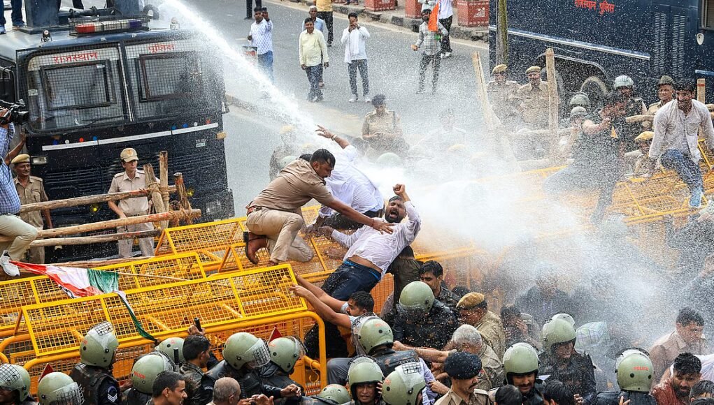 Rajasthan: Gehlot, Dotasra among those detained during Congress anti-SIR protest Rajasthan: Gehlot, Dotasra among those detained during Congress anti-SIR protest