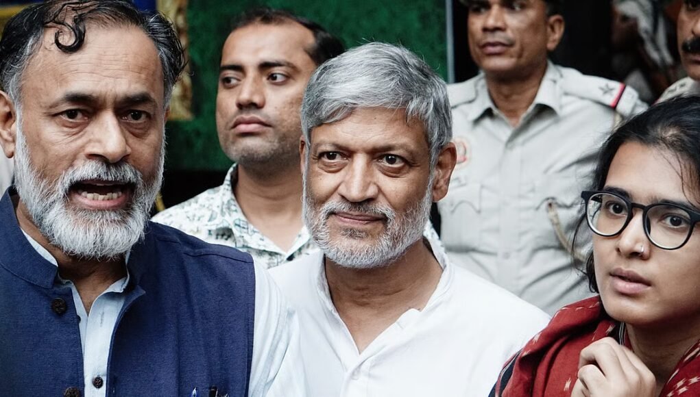 Activists submit intimation for Gandhi Jayanti protest at Jantar Mantar