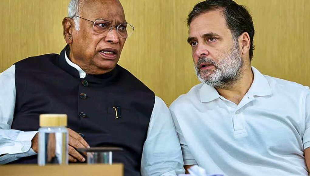 Rahul: ‘Match-fixing’ going on through EVM, voters’ list; ‘resistance’ will continue Rahul: ‘Match-fixing’ going on through EVM, voters’ list; ‘resistance’ will continue